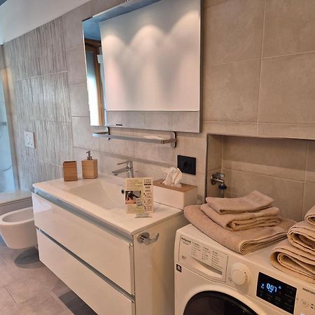 Ferienwohnung Il Rosone Tirano Exterior foto