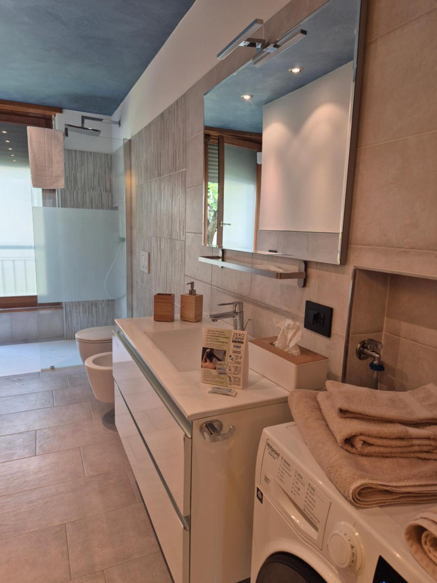 Ferienwohnung Il Rosone Tirano Exterior foto